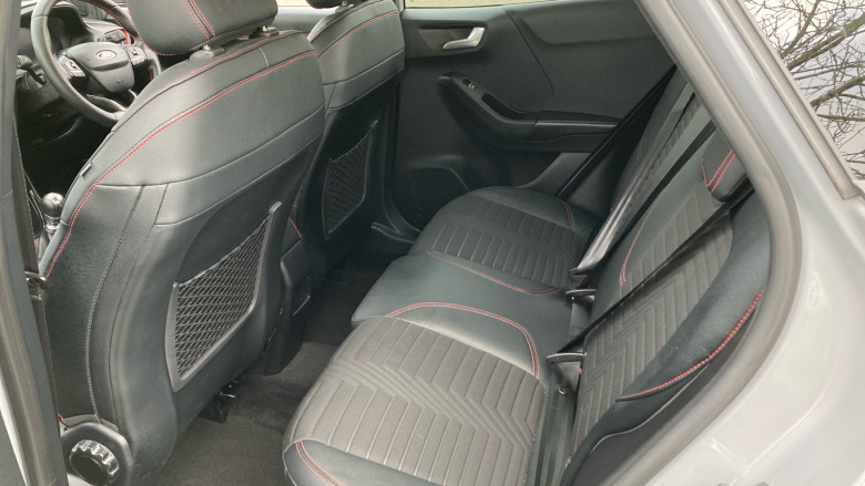 Ford Puma 1.0 EcoBoost Hybrid mHEV ST-Line X 5dr Petrol Hatchback